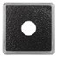 Quadrum Intercept Snaplock Holder w/Black Gasket - 15 mm