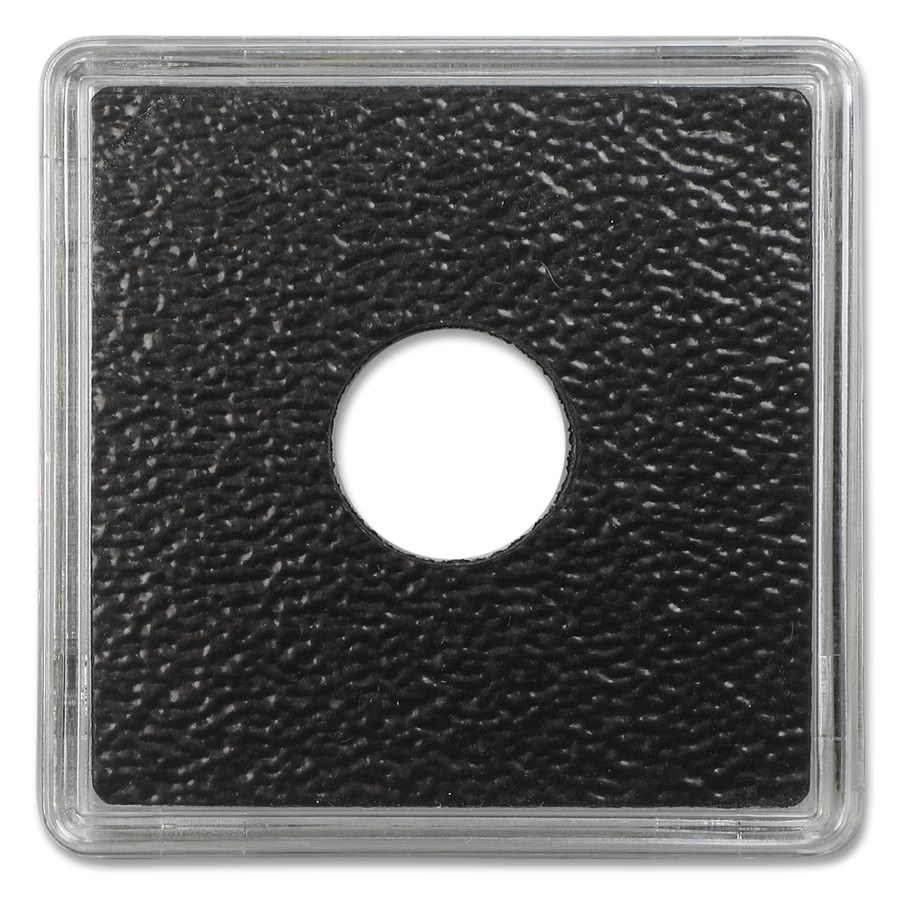 Quadrum Intercept Snaplock Holder w/Black Gasket - 15 mm