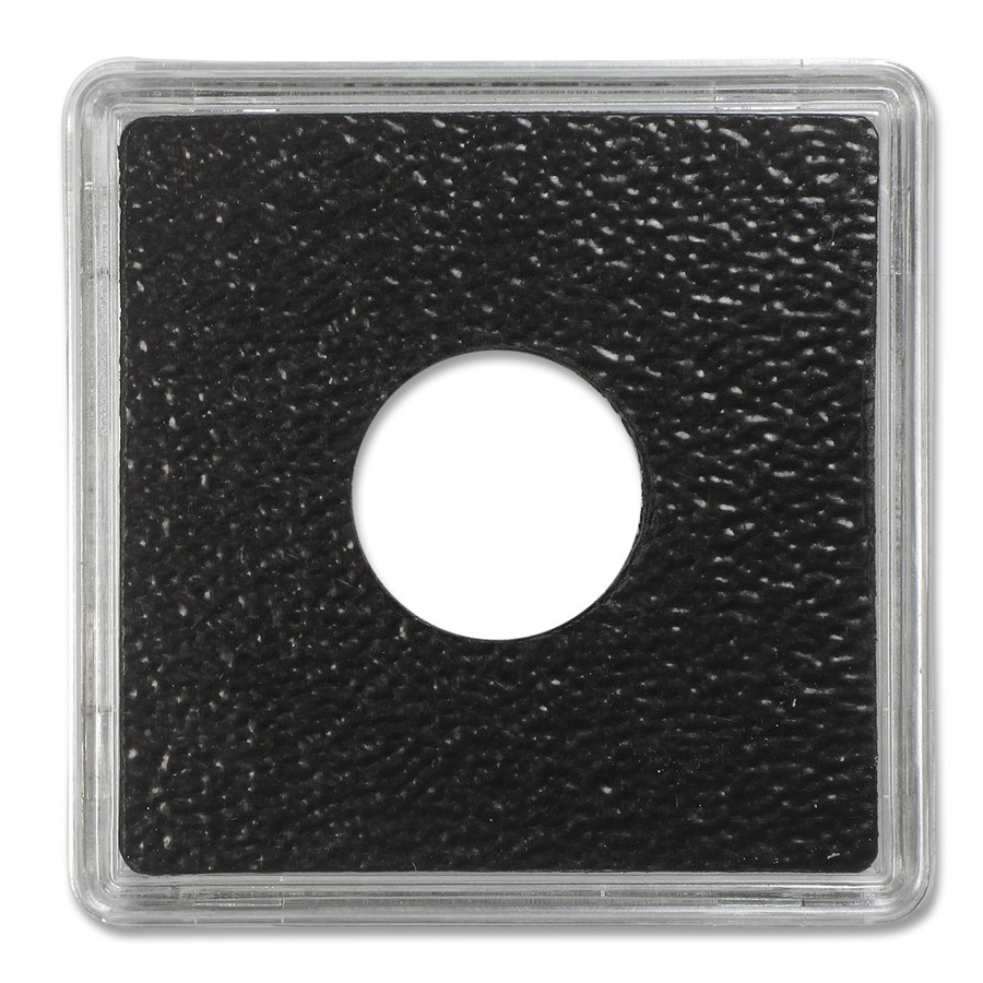Quadrum Intercept Snaplock Holder w/Black Gasket - 17 mm