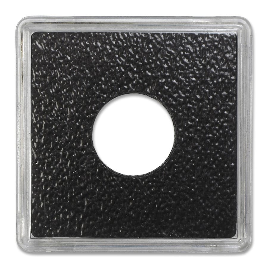 Quadrum Intercept Snaplock Holder w/Black Gasket - 18 mm