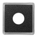 Quadrum Intercept Snaplock Holder w/Black Gasket - 19 mm