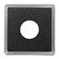 Quadrum Intercept Snaplock Holder w/Black Gasket - 19 mm