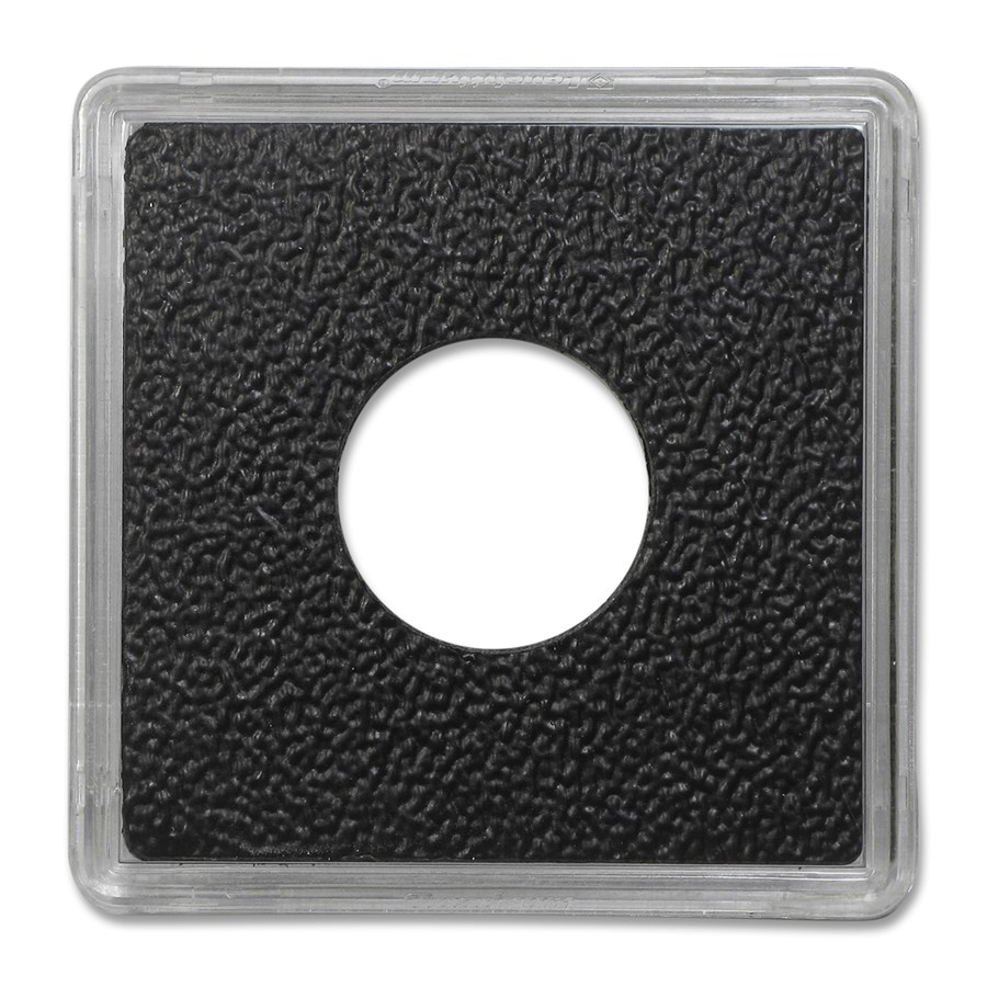 Quadrum Intercept Snaplock Holder w/Black Gasket - 19 mm