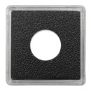 Quadrum Intercept Snaplock Holder w/Black Gasket - 20 mm