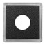 Quadrum Intercept Snaplock Holder w/Black Gasket - 20 mm