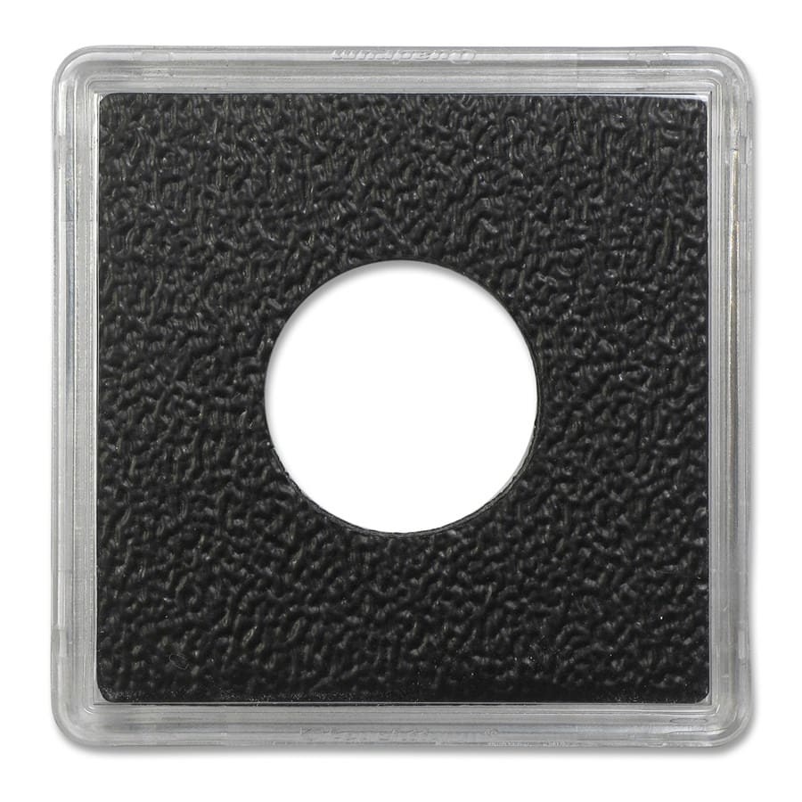 Quadrum Intercept Snaplock Holder w/Black Gasket - 20 mm