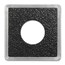 Quadrum Intercept Snaplock Holder w/Black Gasket - 22 mm