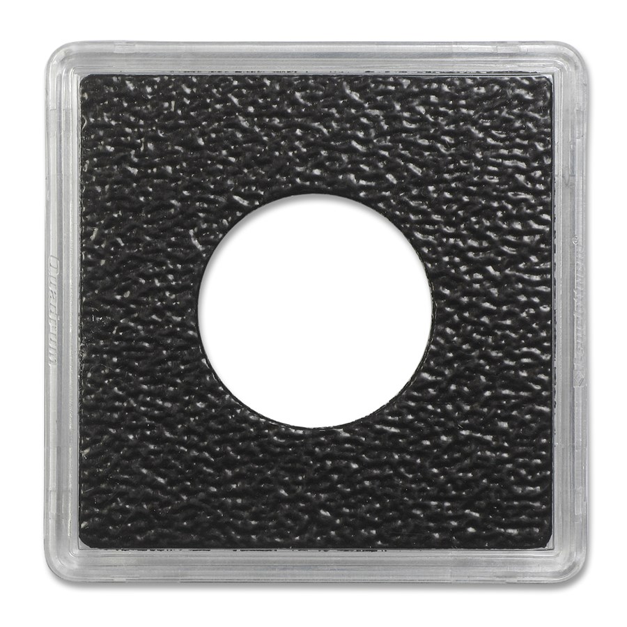 Quadrum Intercept Snaplock Holder w/Black Gasket - 22 mm
