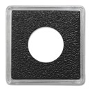 Quadrum Intercept Snaplock Holder w/Black Gasket - 23 mm