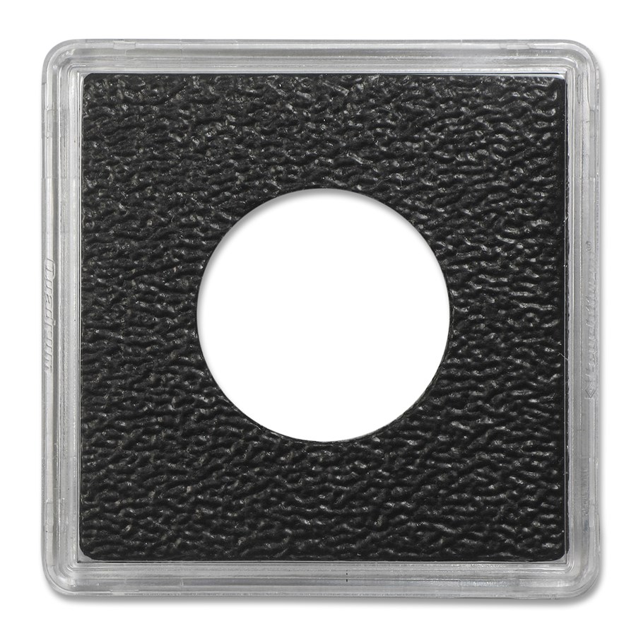 Quadrum Intercept Snaplock Holder w/Black Gasket - 23 mm
