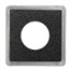 Quadrum Intercept Snaplock Holder w/Black Gasket - 24 mm