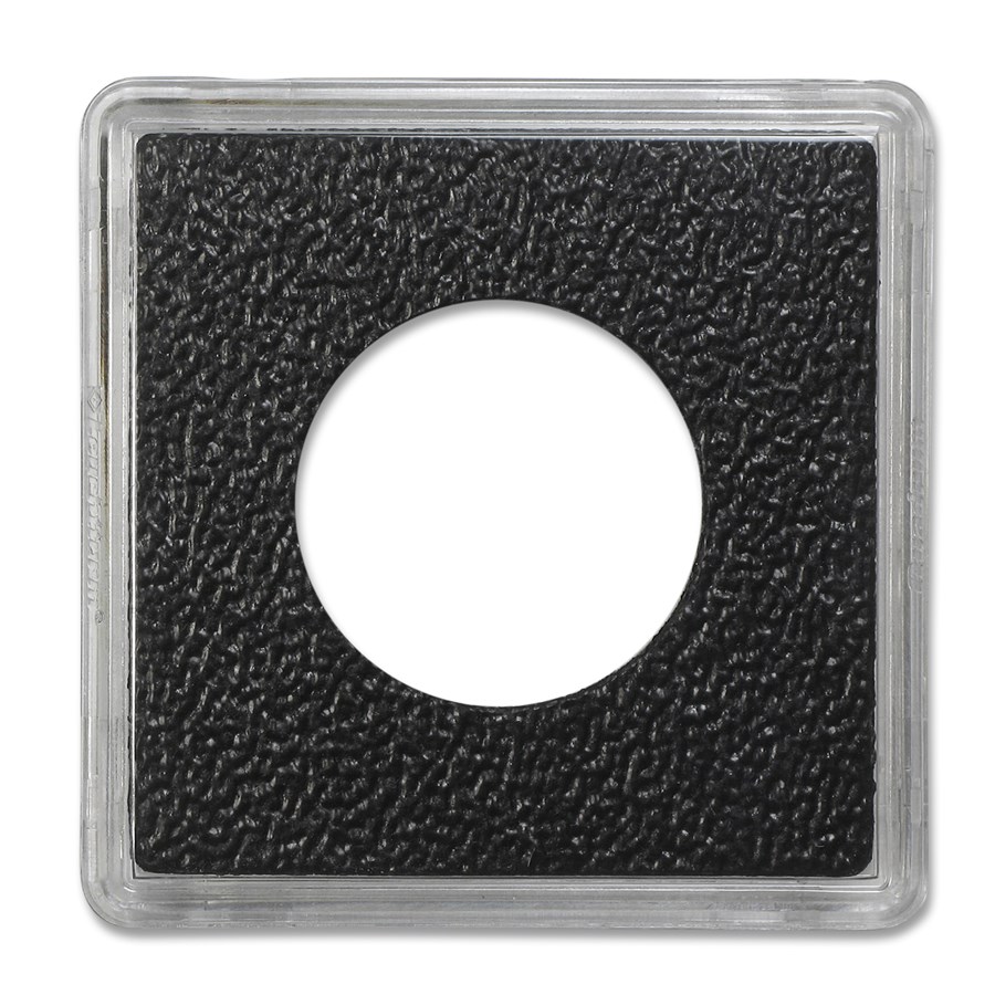 Quadrum Intercept Snaplock Holder w/Black Gasket - 24 mm