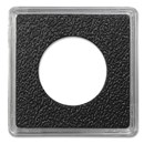 Quadrum Intercept Snaplock Holder w/Black Gasket - 27 mm