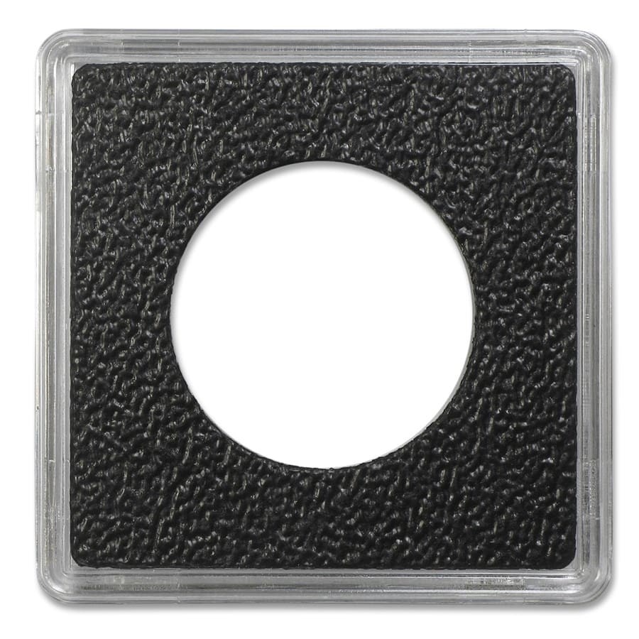Quadrum Intercept Snaplock Holder w/Black Gasket - 27 mm