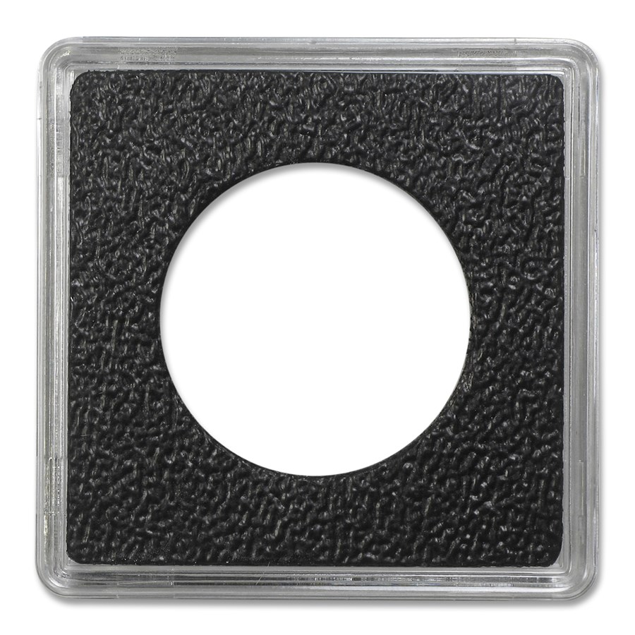 Quadrum Intercept Snaplock Holder w/Black Gasket - 28 mm