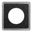 Quadrum Intercept Snaplock Holder w/Black Gasket - 29 mm