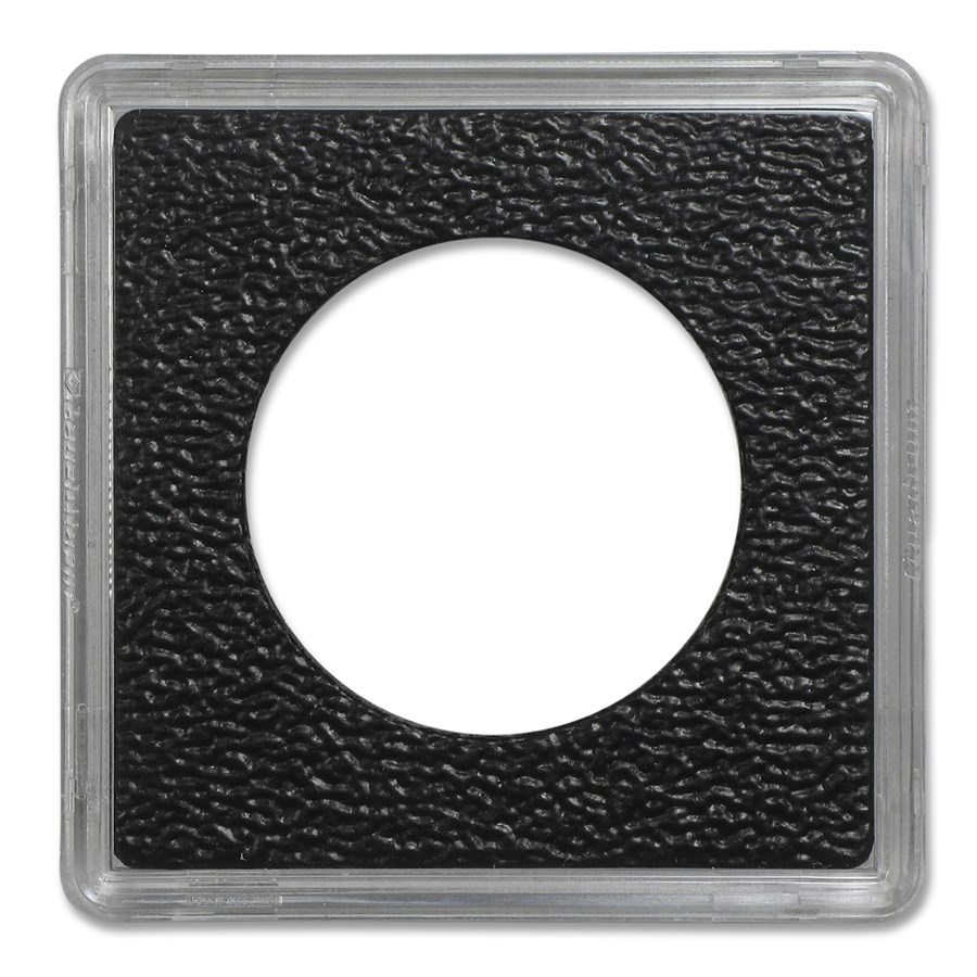 Quadrum Intercept Snaplock Holder w/Black Gasket - 29 mm