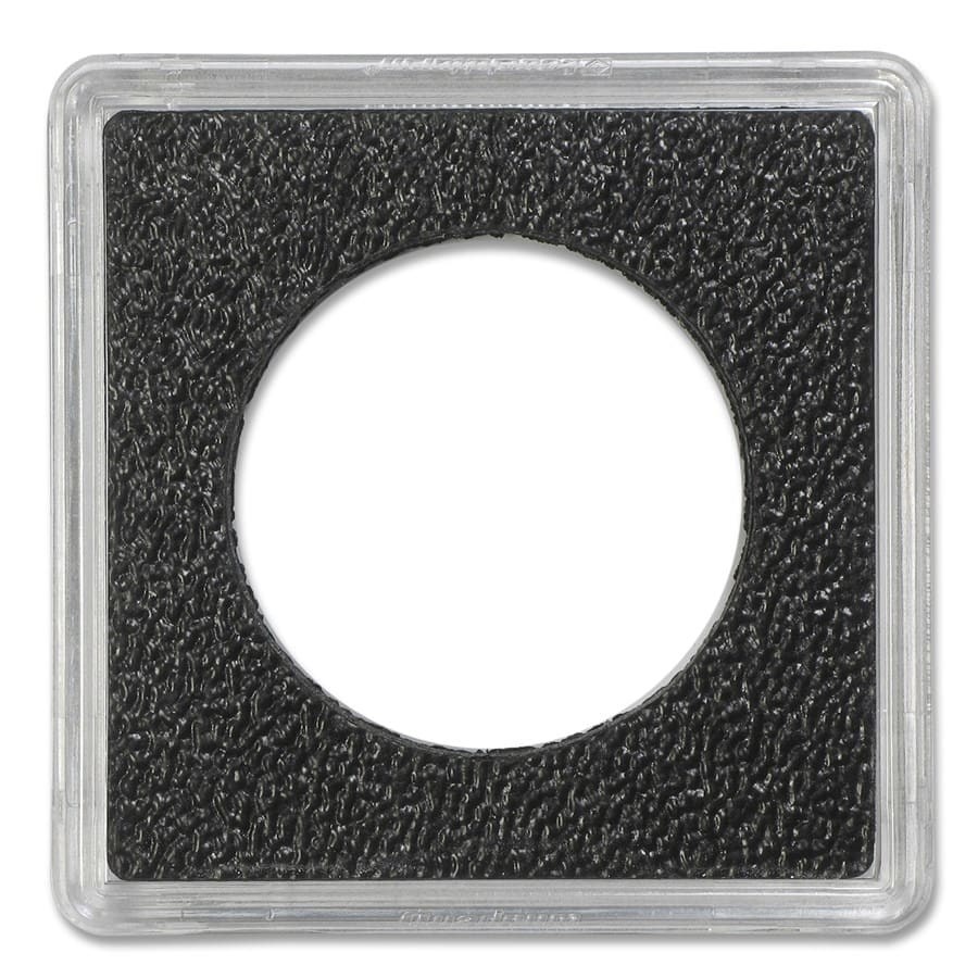 Quadrum Intercept Snaplock Holder w/Black Gasket - 30 mm