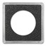 Quadrum Intercept Snaplock Holder w/Black Gasket - 31 mm