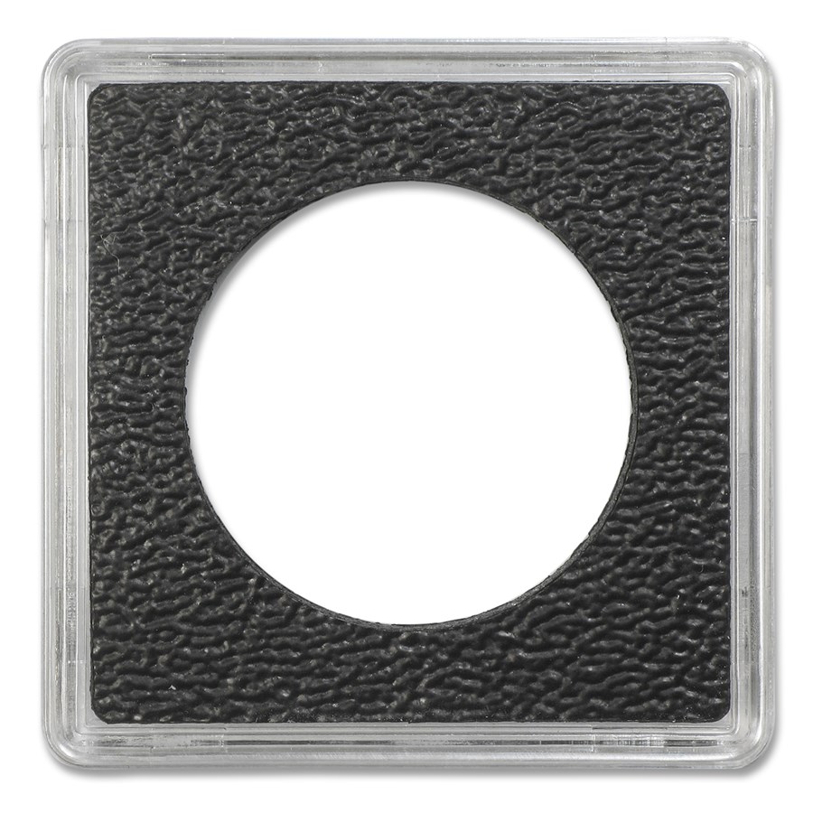 Quadrum Intercept Snaplock Holder w/Black Gasket - 31 mm
