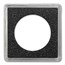 Quadrum Intercept Snaplock Holder w/Black Gasket - 32 mm
