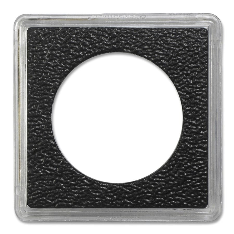 Quadrum Intercept Snaplock Holder w/Black Gasket - 32 mm