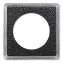Quadrum Intercept Snaplock Holder w/Black Gasket - 33 mm