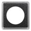 Quadrum Intercept Snaplock Holder w/Black Gasket - 33 mm