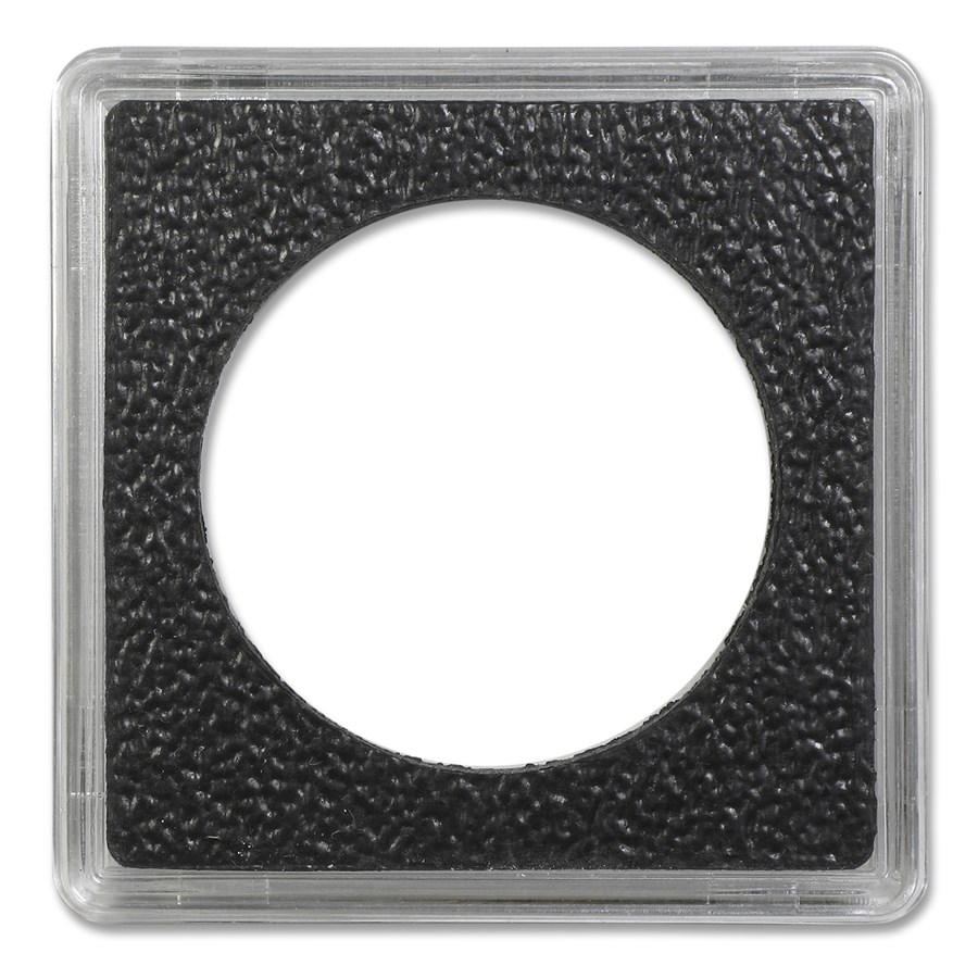 Quadrum Intercept Snaplock Holder w/Black Gasket - 33 mm
