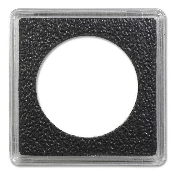 Quadrum Intercept Snaplock Holder w/Black Gasket - 33 mm Quadrum Intercept Snaplock Holder w/Black Gasket - 33 mm