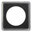 Quadrum Intercept Snaplock Holder w/Black Gasket - 34 mm