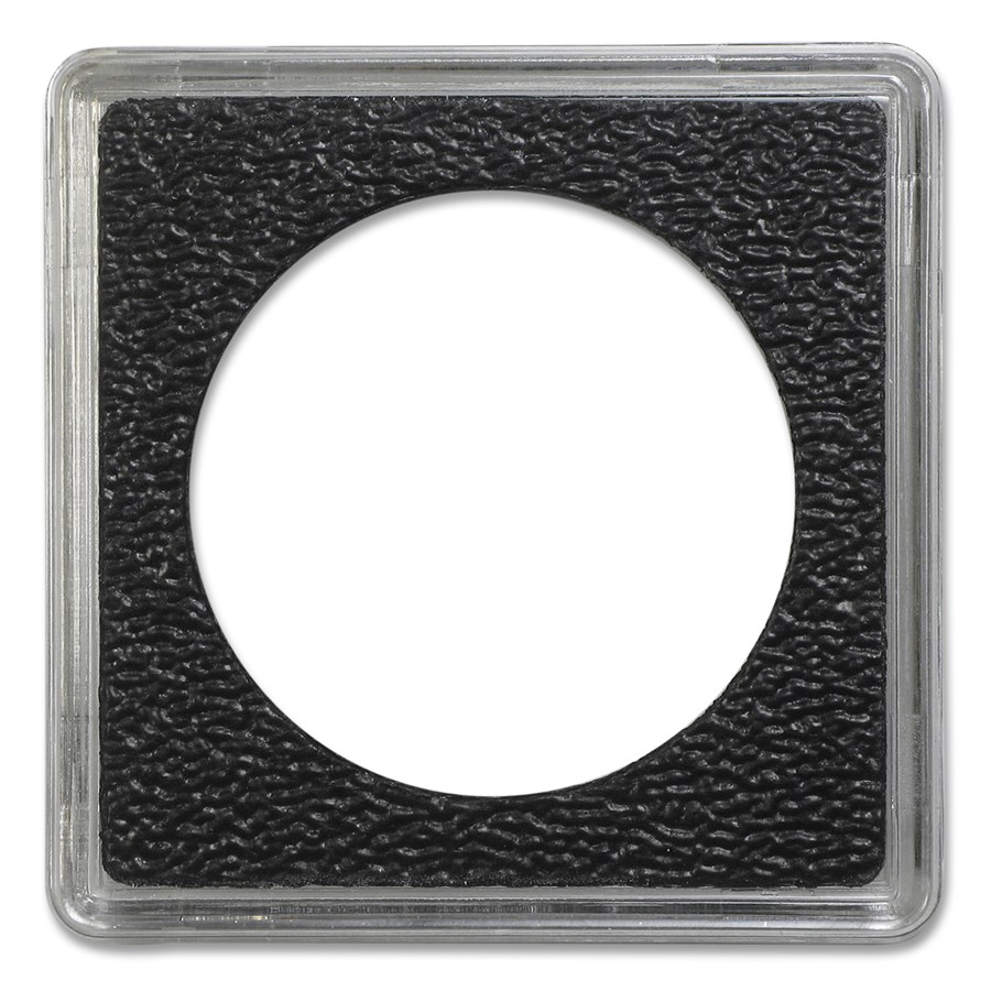 Quadrum Intercept Snaplock Holder w/Black Gasket - 34 mm