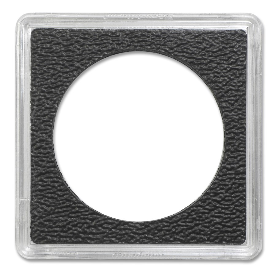 Quadrum Intercept Snaplock Holder w/Black Gasket - 35 mm
