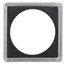 Quadrum Intercept Snaplock Holder w/Black Gasket - 39 mm