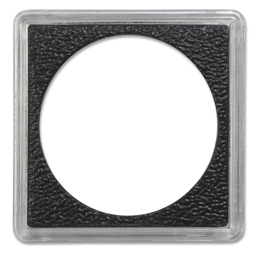 Quadrum Intercept Snaplock Holder w/Black Gasket - 39 mm