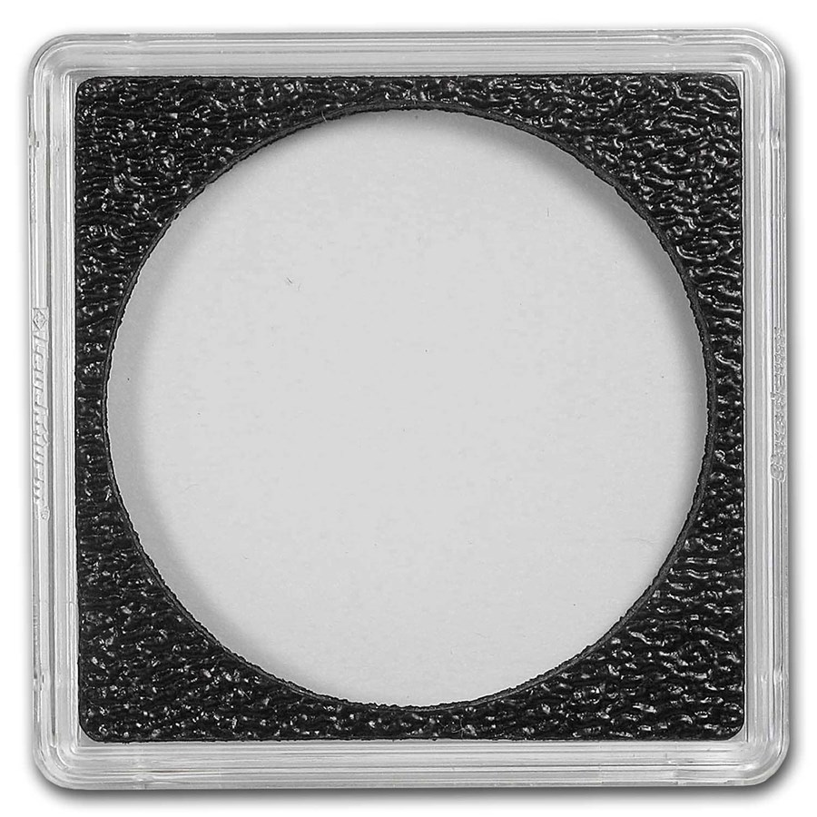 Quadrum Intercept Snaplock Holder w/Black Gasket - 40 mm