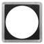 Quadrum Intercept Snaplock Holder w/Black Gasket - 41 mm