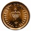 Queen Elizabeth II 20-Coin Collection BU