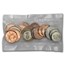 Queen Elizabeth II 21-Coin Collection BU