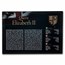 Queen Elizabeth II Banknote, Coin & Stamp Set