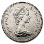 Queen Elizabeth II Royal Crown 5-Coin & Stamp Set