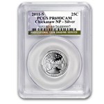 Random ATB Silver Quarters PCGS PR-69 (Years of our Choice)