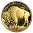 Random Year 1 oz Proof Gold Buffalo (w/Box & COA)
