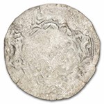 Rasulid Dynasty AR Dirham (1376-1400 AD) Avg. Circulation