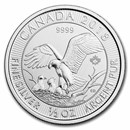 RCM 1/2 oz Silver Birds of Prey Series (Random Year)