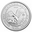 RCM 1/2 oz Silver Birds of Prey Series (Random Year)