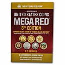 Red book: United States Coins MEGA RED 8th Edition