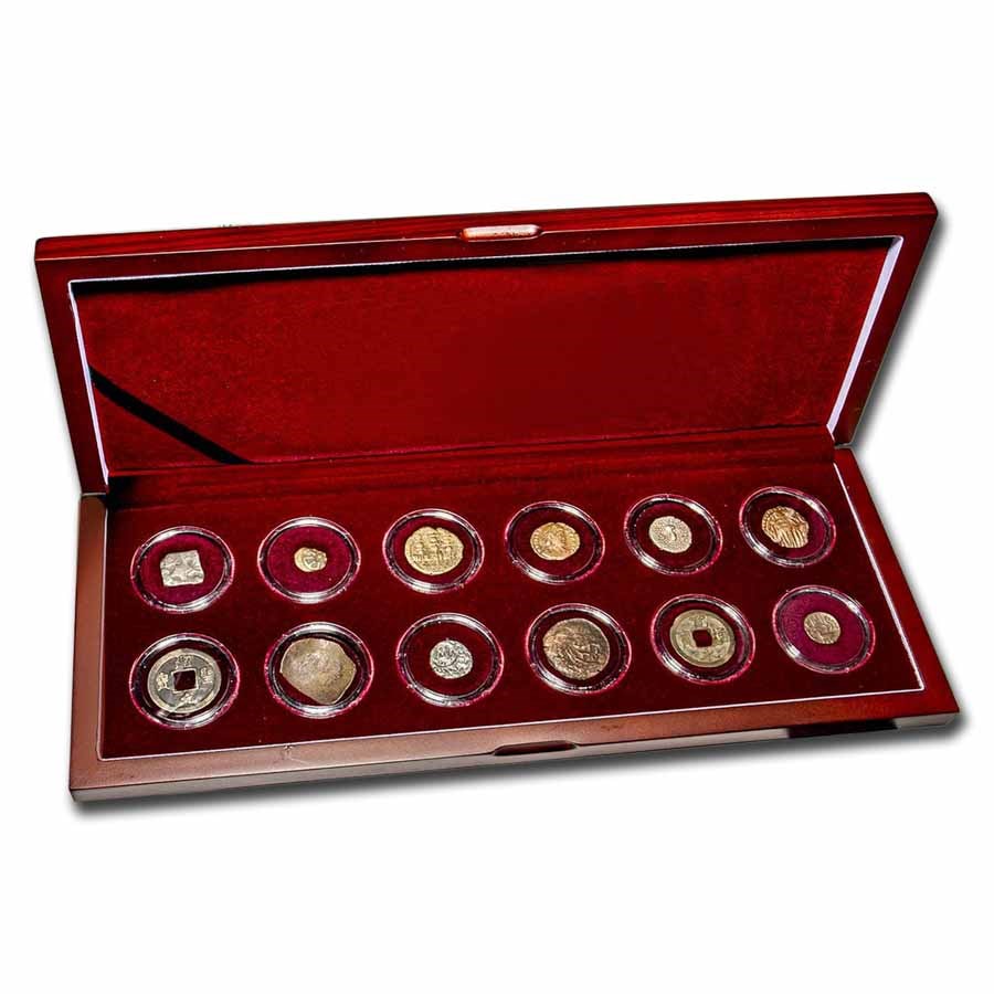 Religions of the Ancient World 12-Coin Set