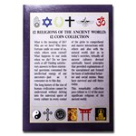 Religions of the Ancient World 12-Coin Set