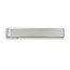 Rhodium-plated Patterned Tie Bar